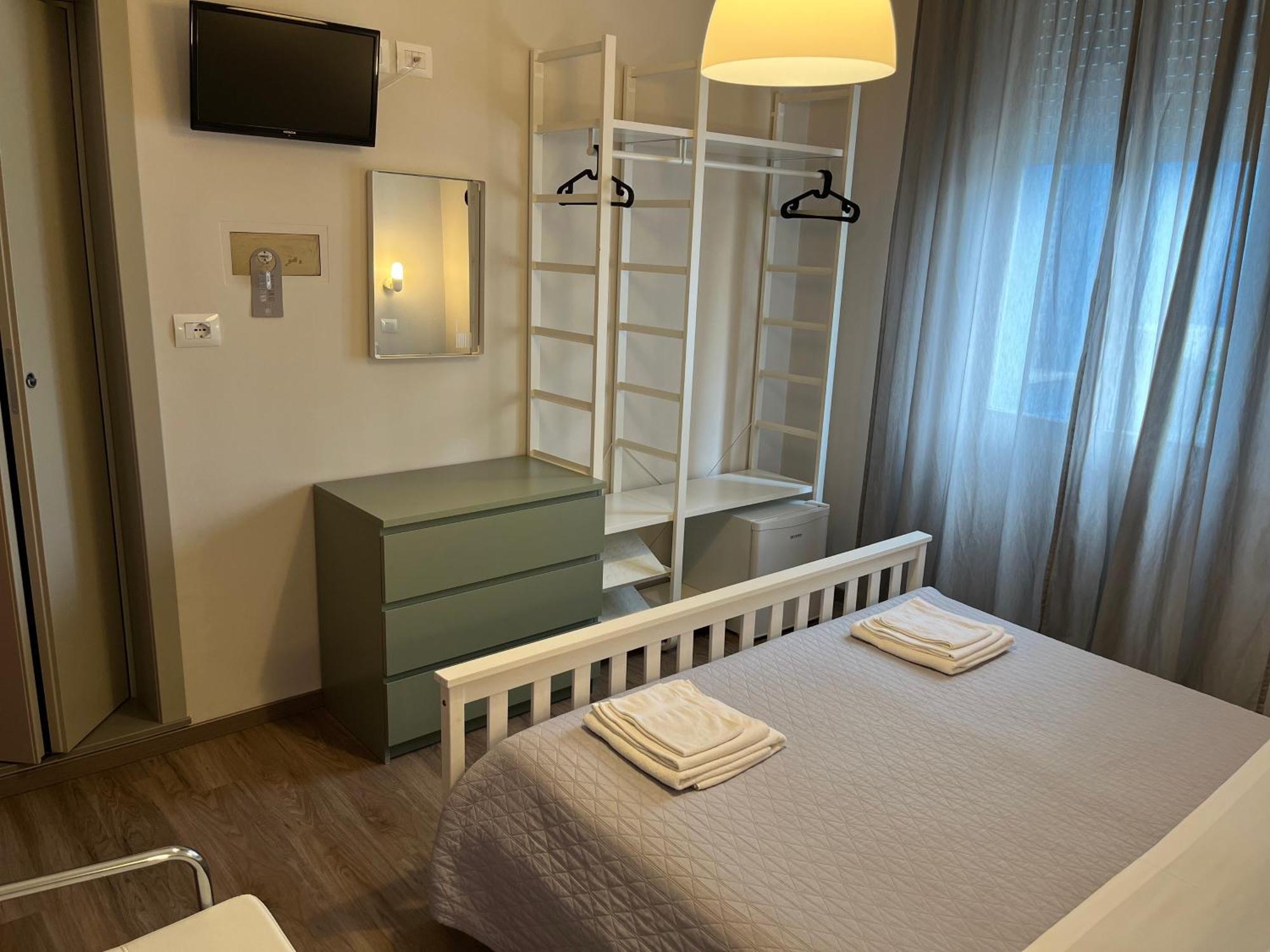 T Hotel Rimini Exterior foto
